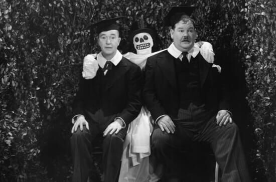 Laurel und Hardy – In...