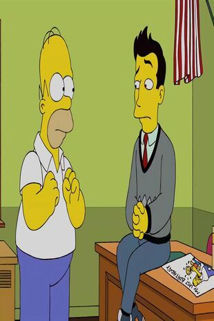 Les Simpson Saison 21 Épisode 2