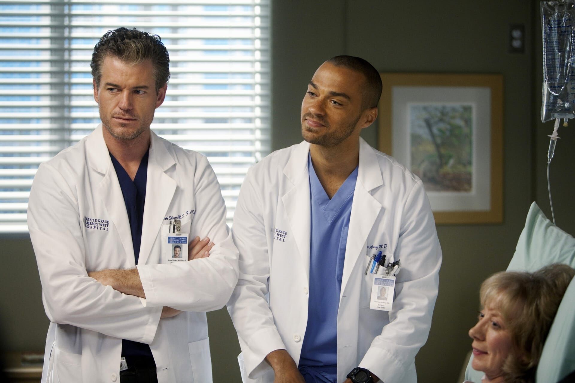 Anatomia lui Grey Sezonul 8 Episodul 15