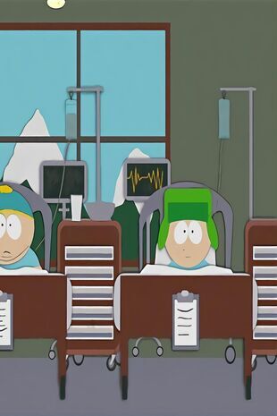 South Park Seizoen 2 Aflevering 10