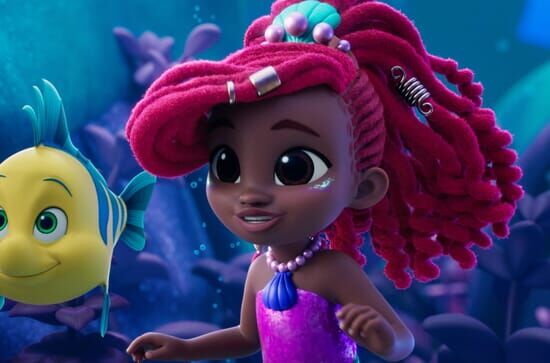 Disney Junior Arielle