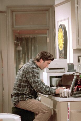 Friends Seizoen 5 Aflevering 7