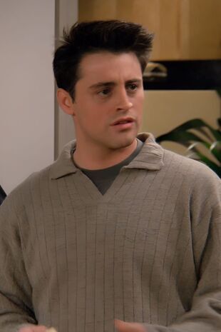 Friends - The One Where Joey Moves Out