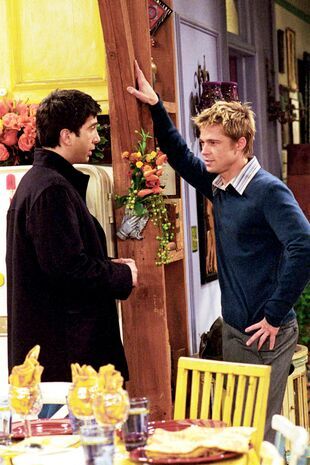 Friends Seizoen 8 Aflevering 9