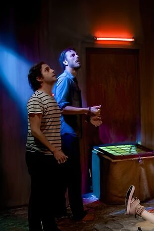 Code van Coppens Seizoen 1 Aflevering 4