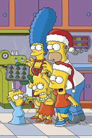 Les Simpson Saison 16 Épisode 2