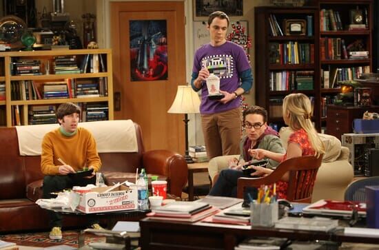 The Big Bang Theory