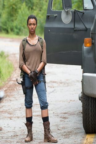 The Walking Dead: Invazia zombi - Fără ieşire