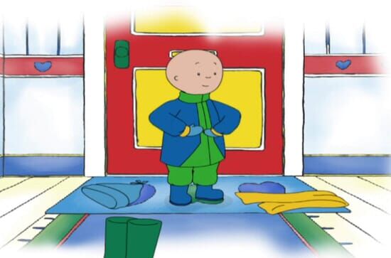 Caillou