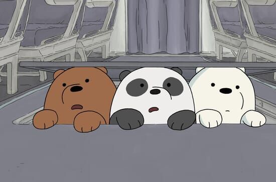 We Bare Bears – Bären wie wir