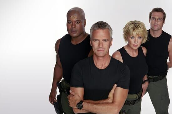 Stargate SG-1