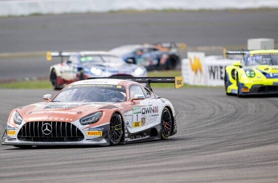 Motorsport: ADAC GT...