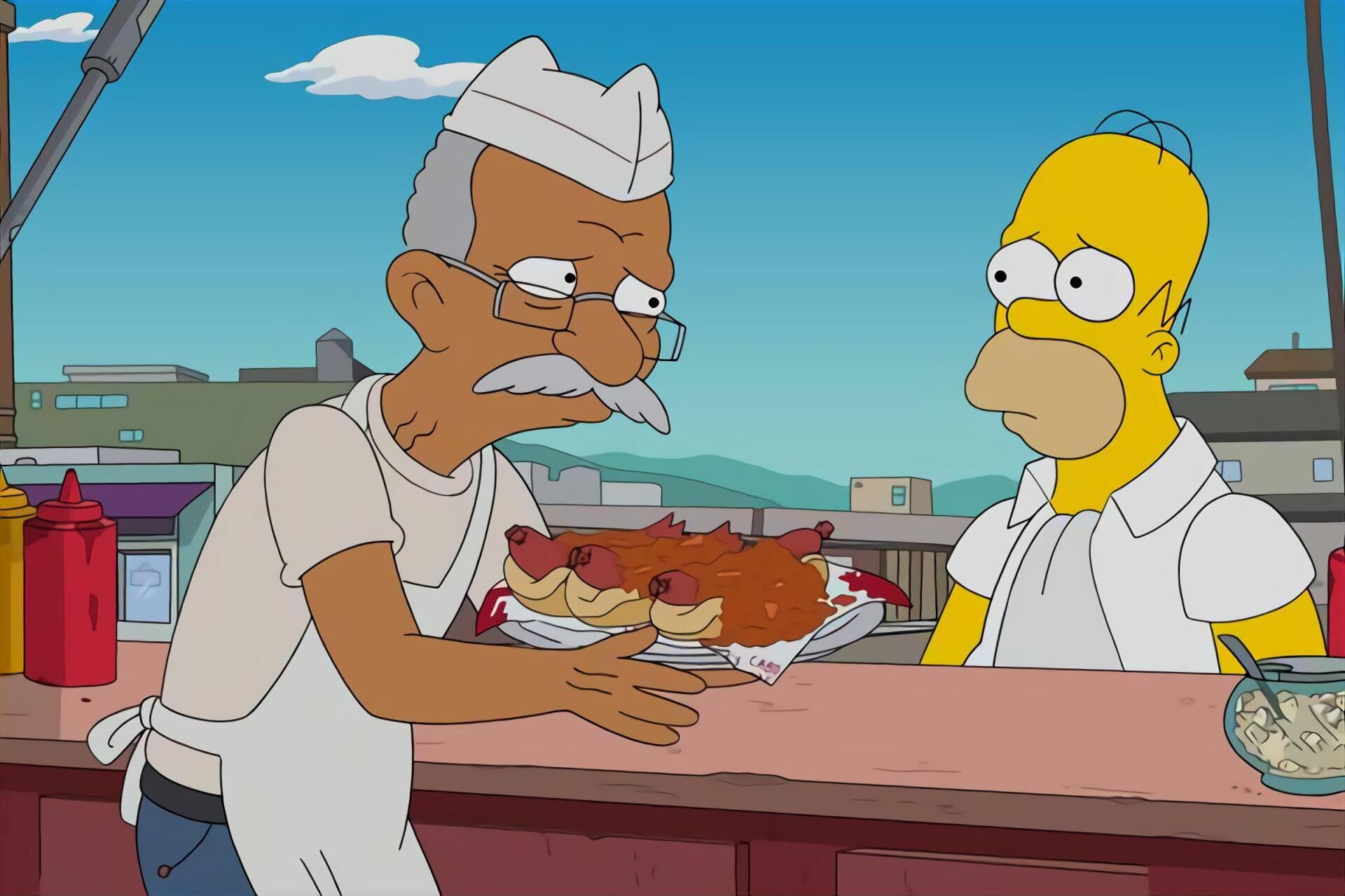 The Simpsons Seizoen 28 Aflevering 14
