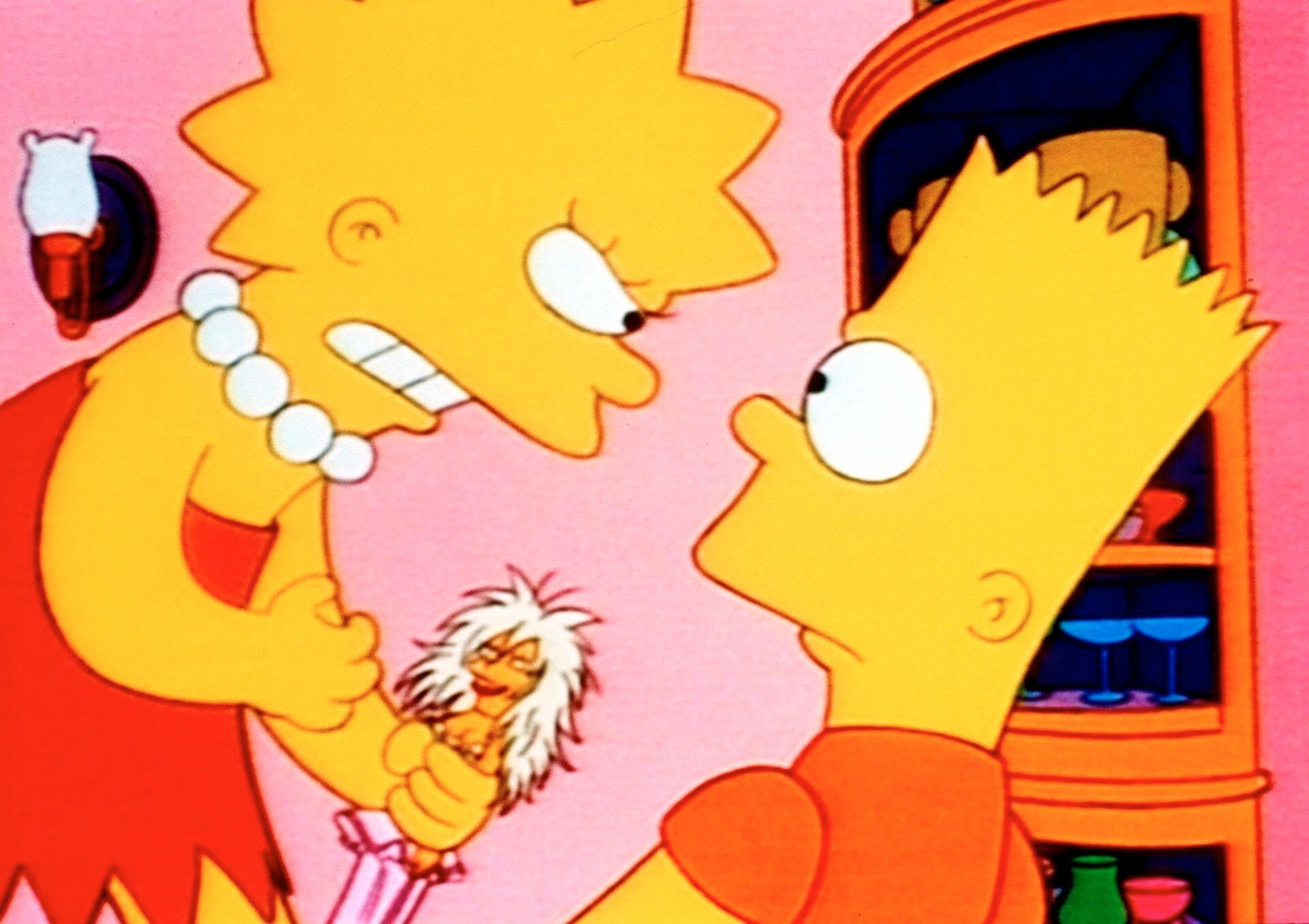 Les Simpson Saison 5 Épisode 14
