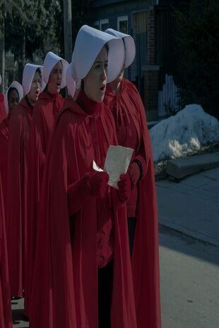 The Handmaid's Tale : La servante écarlate Saison 4 Épisode 10