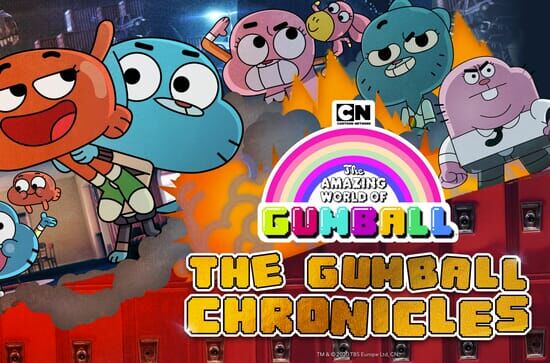 Die fantastische Welt von Gumball: Die Gumball-Chroniken