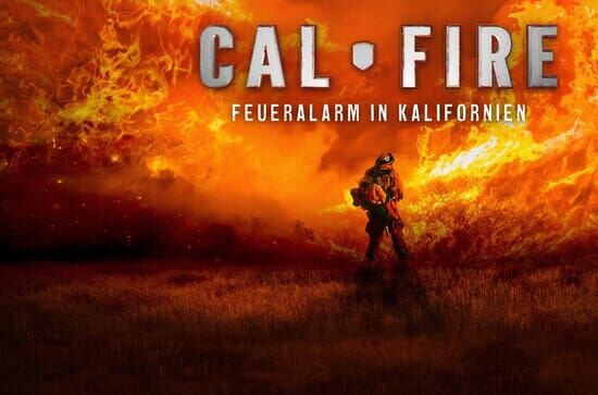 Cal Fire – Feueralarm in...