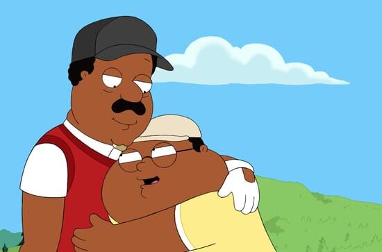 The Cleveland Show