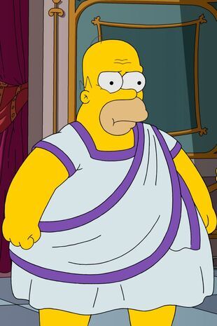 The Simpsons Seizoen 32 Aflevering 2