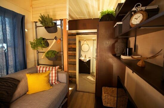 Tiny House: Piccole case...