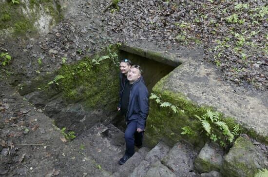 Nazi-Bauten – Geheimprojekte aus Beton