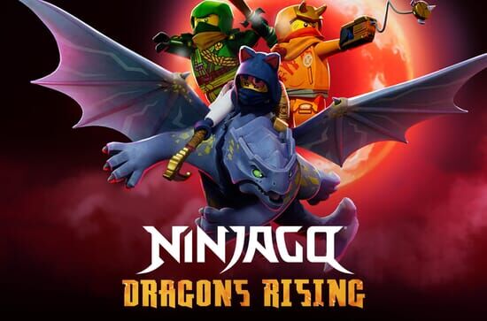 LEGO Ninjago: Le...