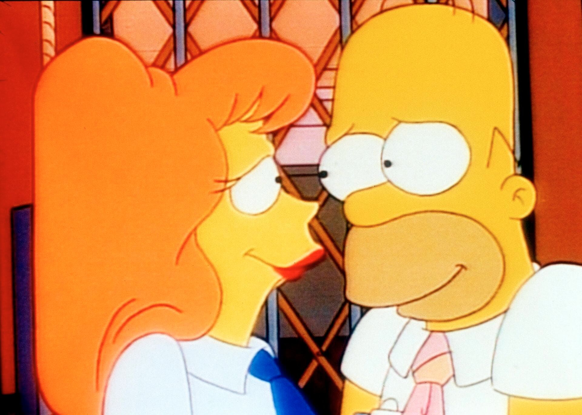 The Simpsons Seizoen 5 Aflevering 9