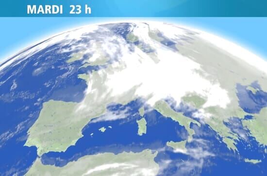 Météo régionale