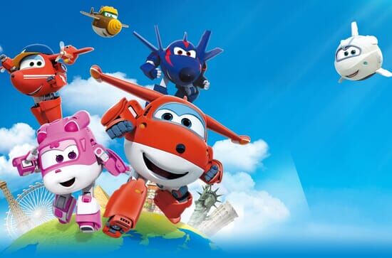 Super Wings