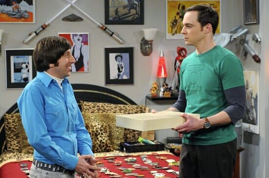 The Big Bang Theory