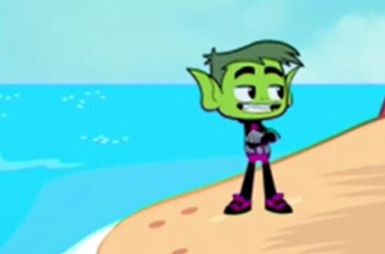 Teen Titans Go!