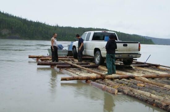 Yukon Men – Überleben in Alaska