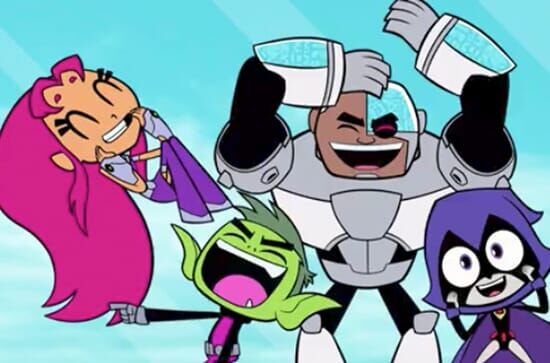 Teen Titans Go!