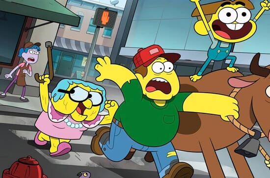 Big City Greens