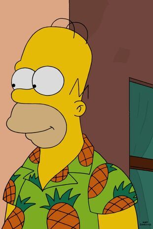 The Simpsons Seizoen 27 Aflevering 2