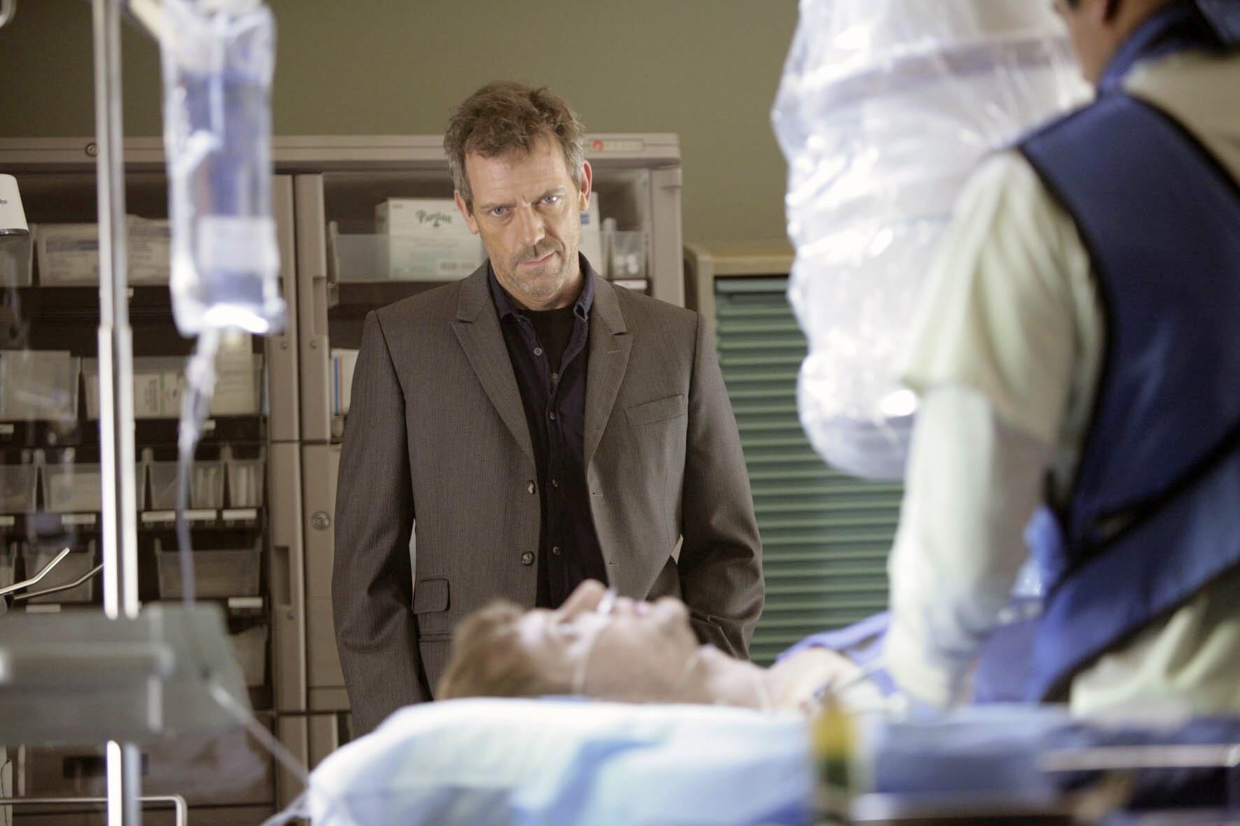 Dr House Saison 5 Épisode 15