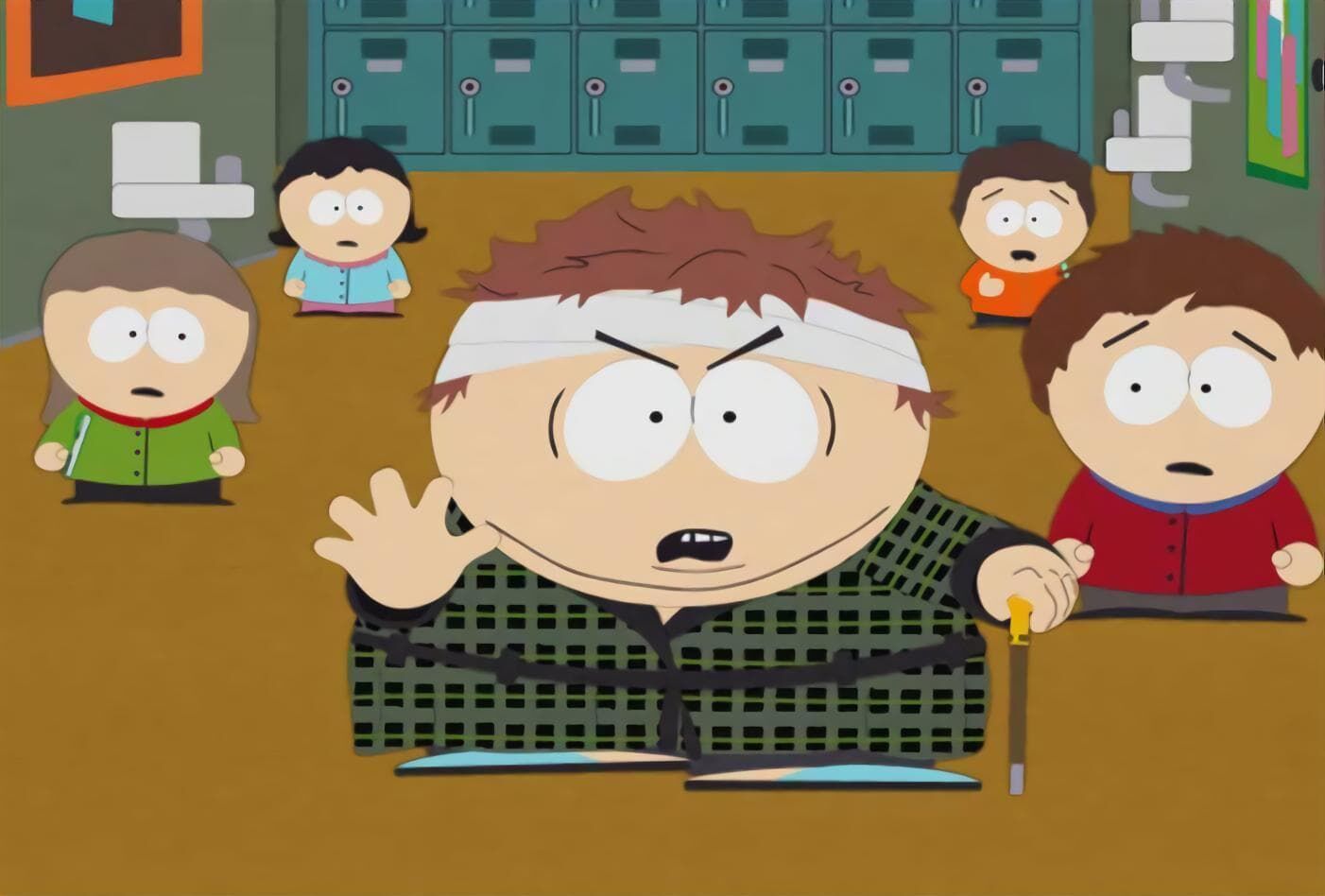South Park Seizoen 8 Aflevering 13