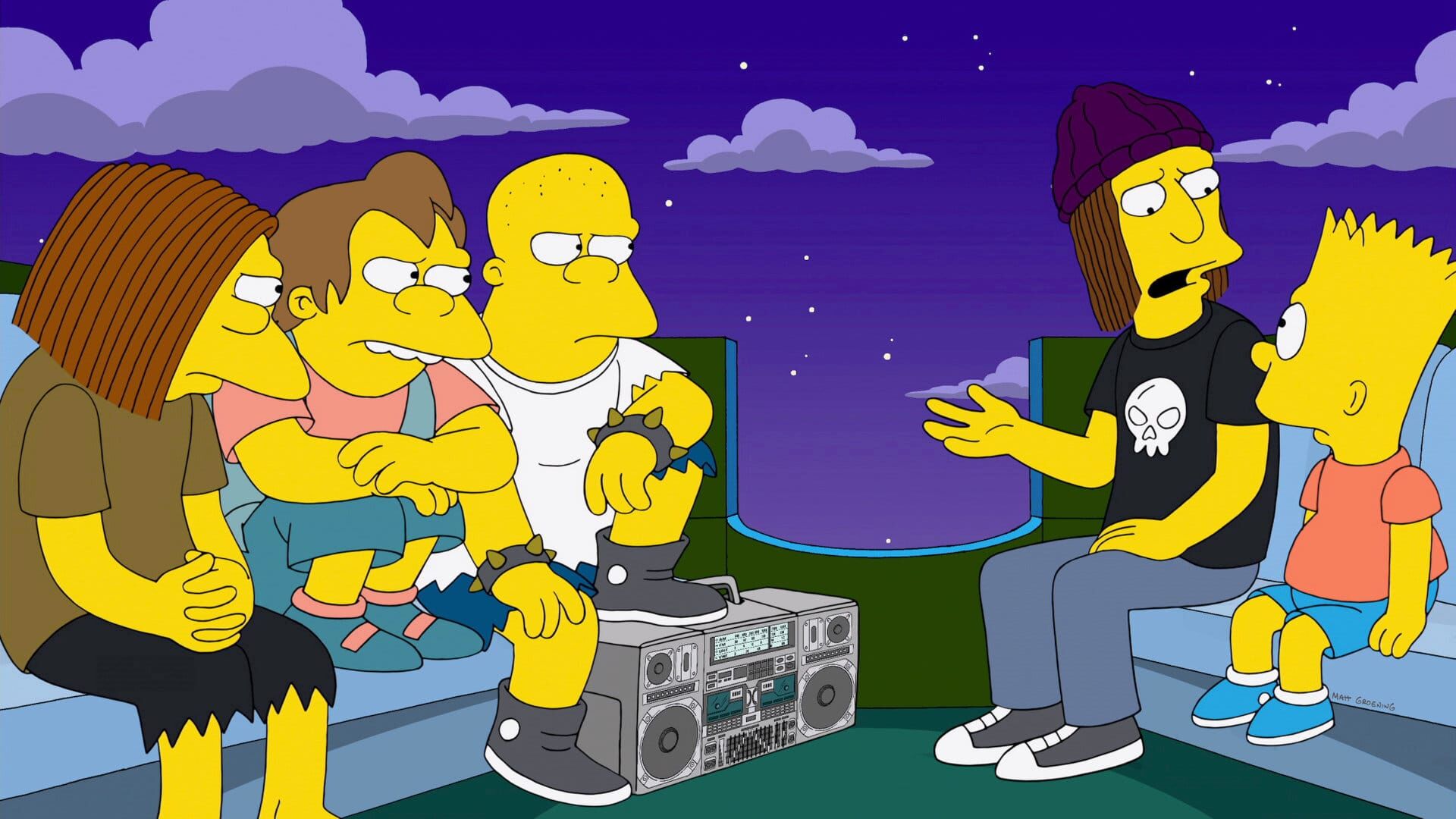 Les Simpson Saison 25 Épisode 14