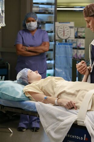 Anatomia lui Grey Sezonul 12 Episodul 10