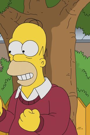 Les Simpson Saison 32 Épisode 21