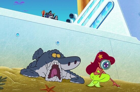 Zig & Sharko –...