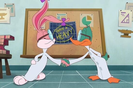 Tiny Toons Looniversity