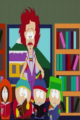 South Park Seizoen 2 Aflevering 3