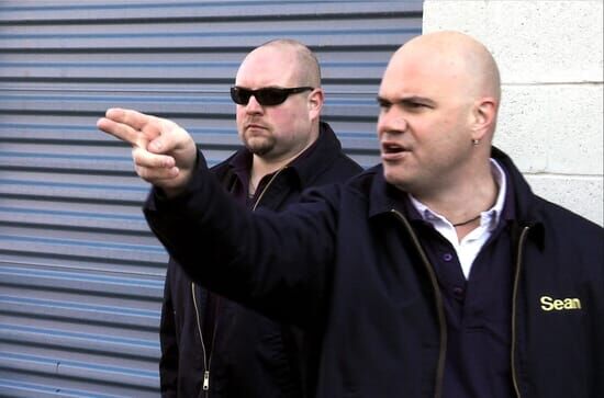 Storage Hunters