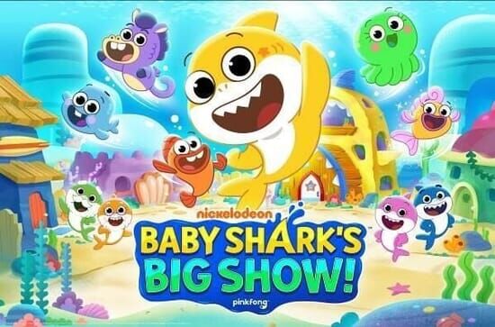 Baby Shark's Big Show