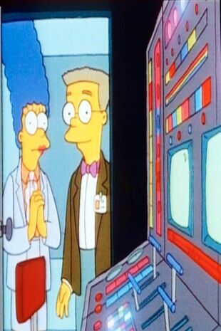 The Simpsons Seizoen 4 Aflevering 7