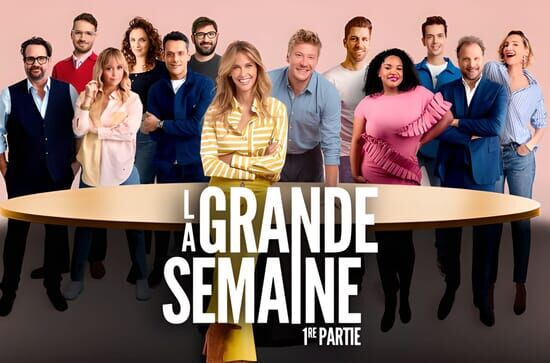 La grande semaine