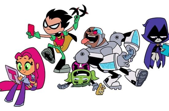 Teen Titans Go!