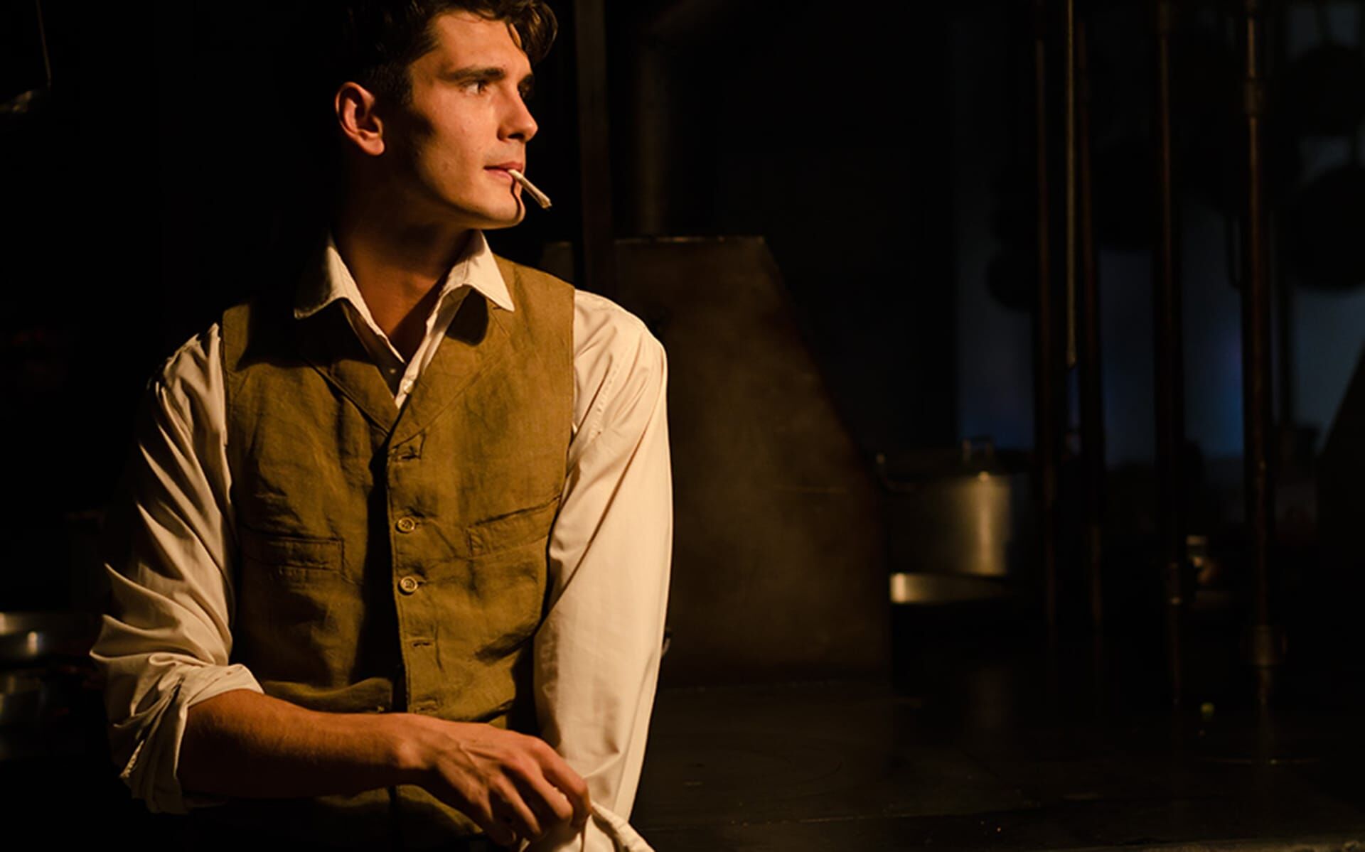 Grand Hôtel Saison 2 Épisode 4