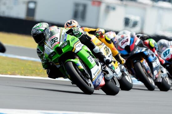 Superbike – Estoril Round